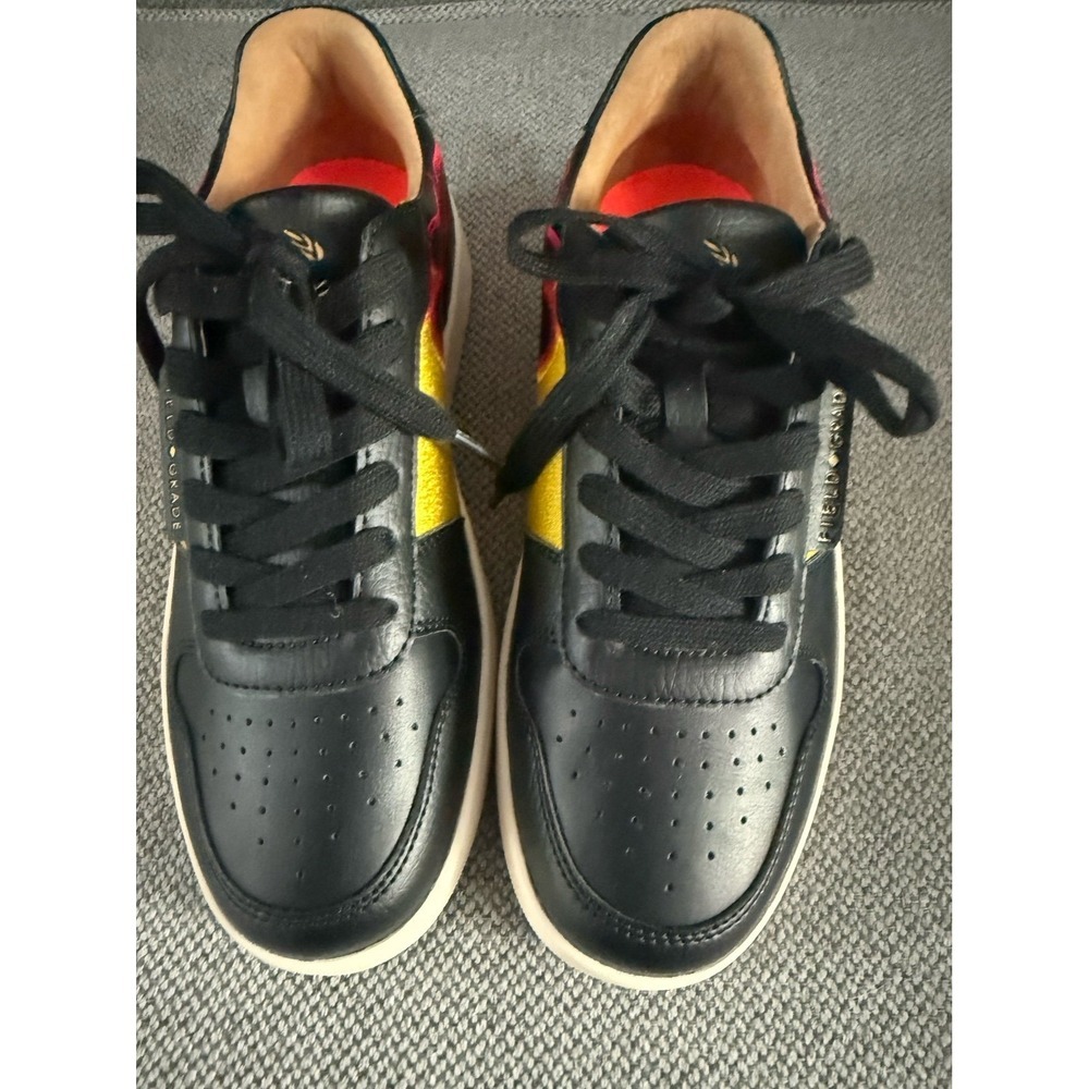 Men's Field Grade‎ Flame Up sneakers Sz 8 NWOT
